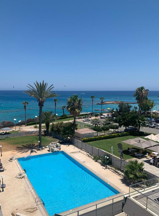 Pallinio Court 402 Fig Tree Bay- Protaras Beach, Iasonos Str 7A Экстерьер фото