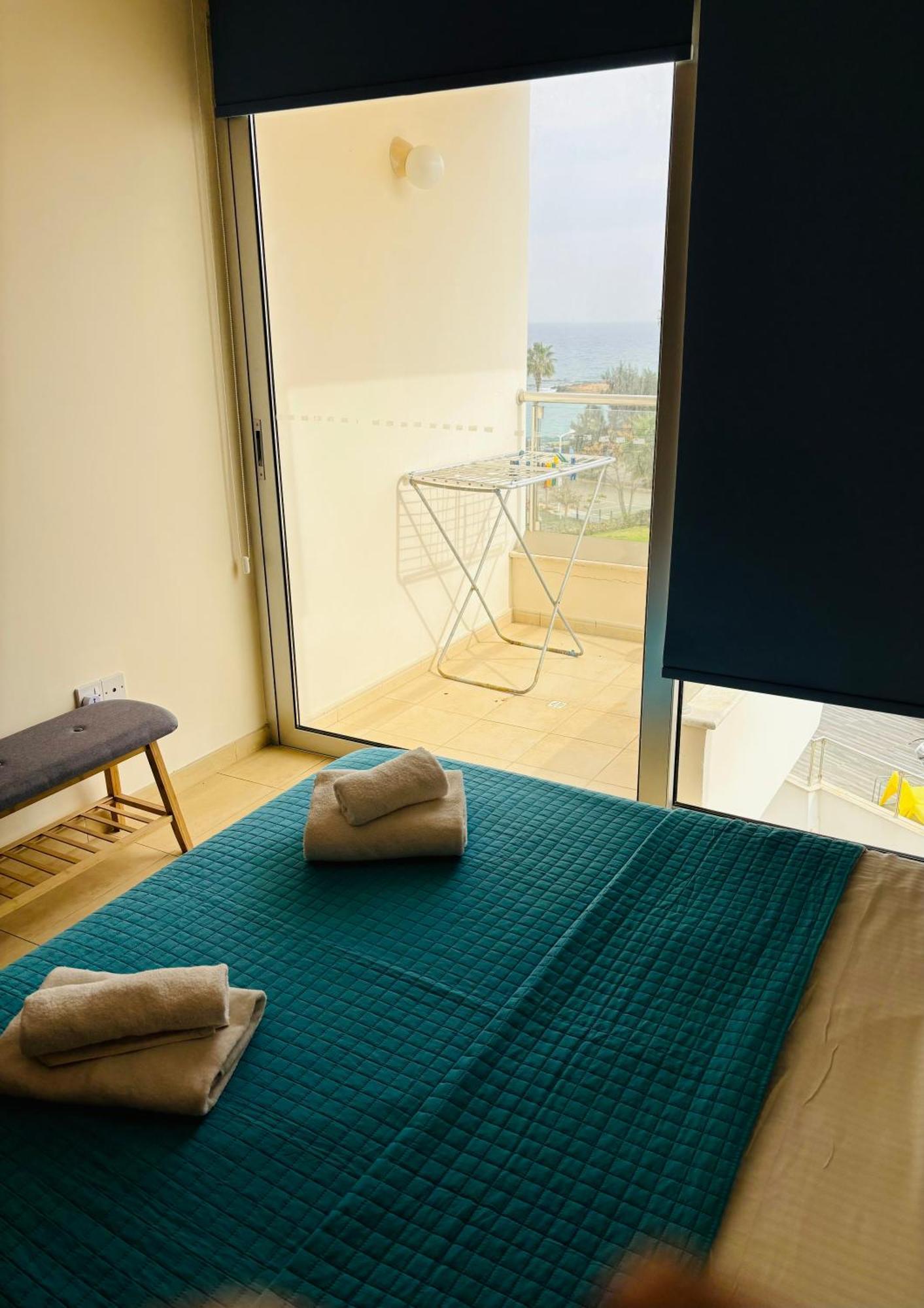 Pallinio Court 402 Fig Tree Bay- Protaras Beach, Iasonos Str 7A Экстерьер фото
