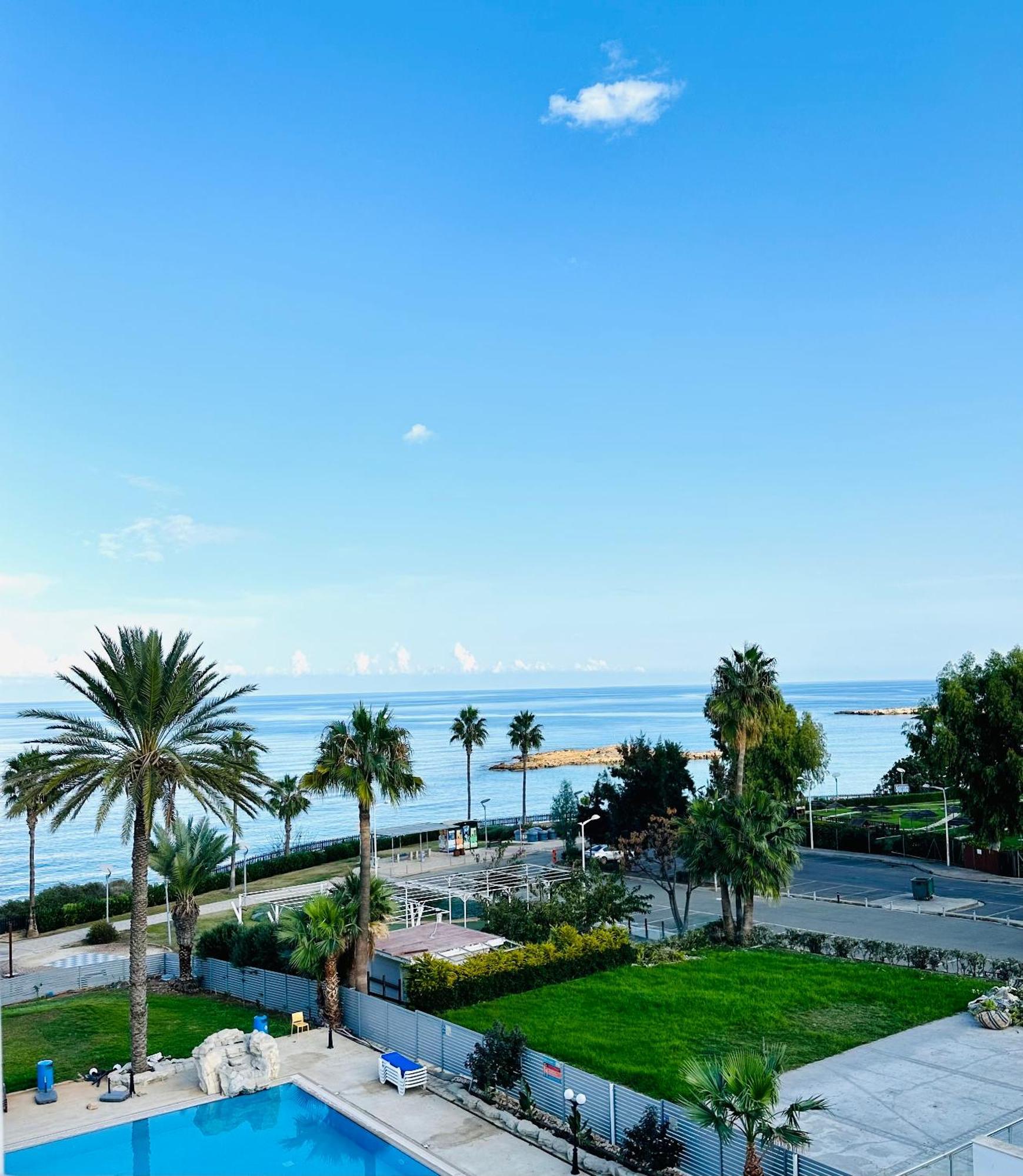 Pallinio Court 402 Fig Tree Bay- Protaras Beach, Iasonos Str 7A Экстерьер фото