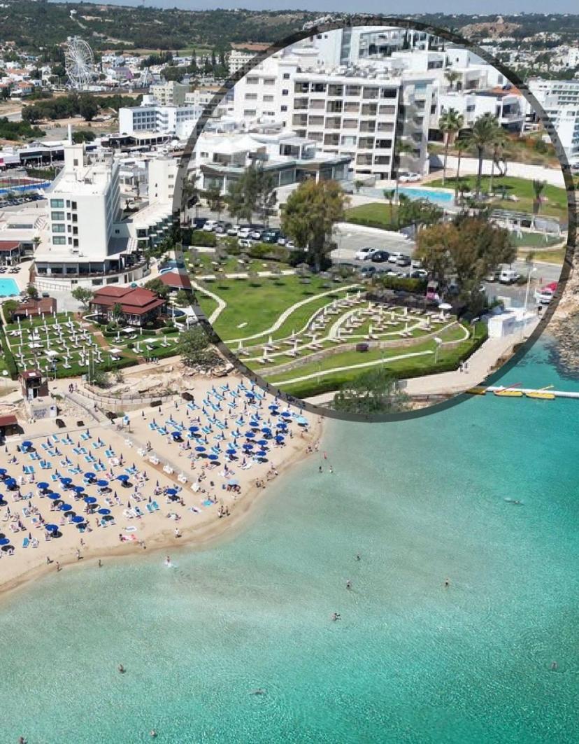 Pallinio Court 402 Fig Tree Bay- Protaras Beach, Iasonos Str 7A Экстерьер фото