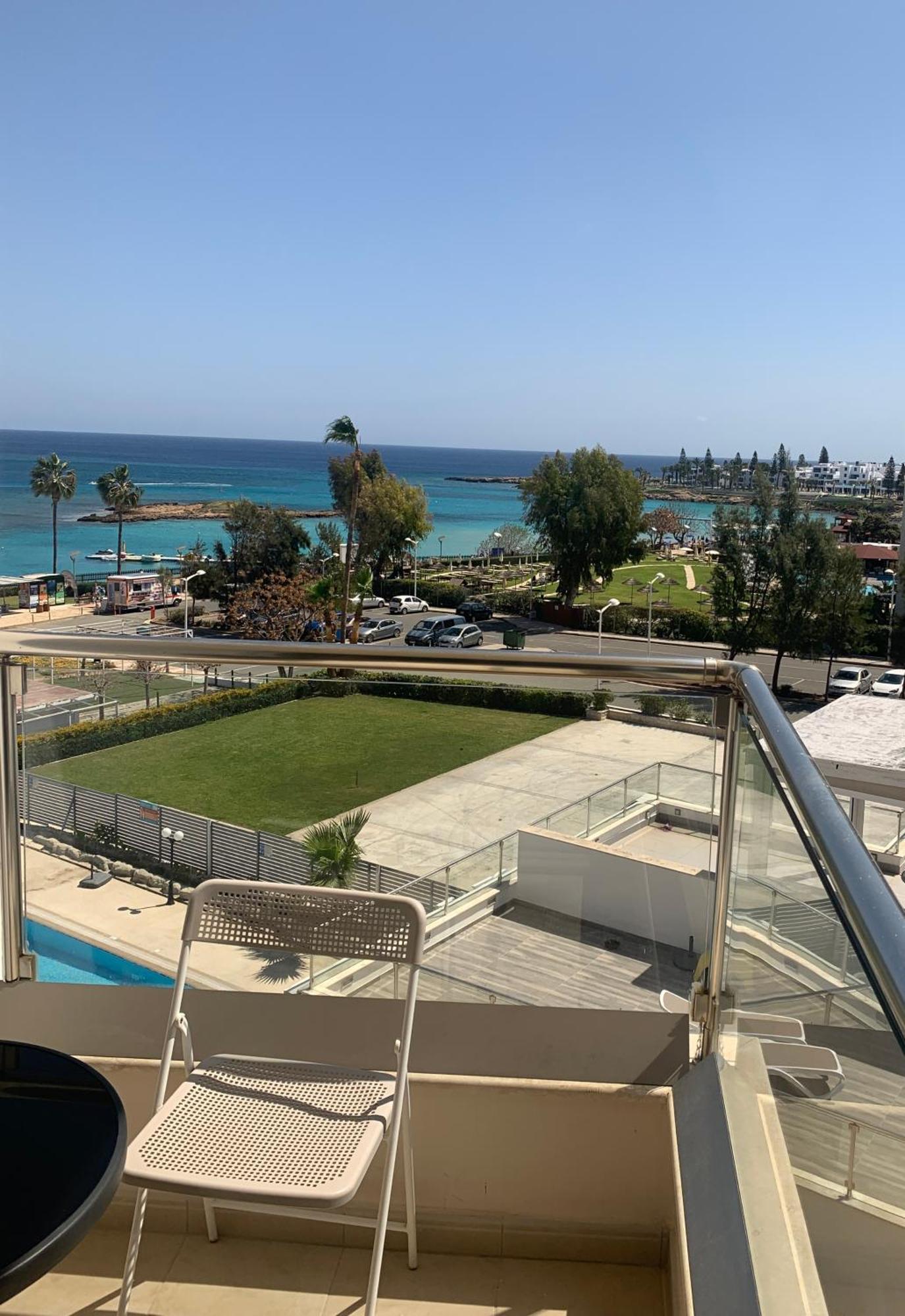Pallinio Court 402 Fig Tree Bay- Protaras Beach, Iasonos Str 7A Экстерьер фото