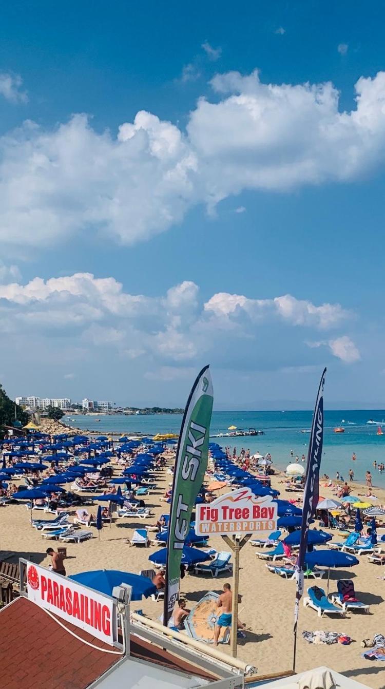 Pallinio Court 402 Fig Tree Bay- Protaras Beach, Iasonos Str 7A Экстерьер фото