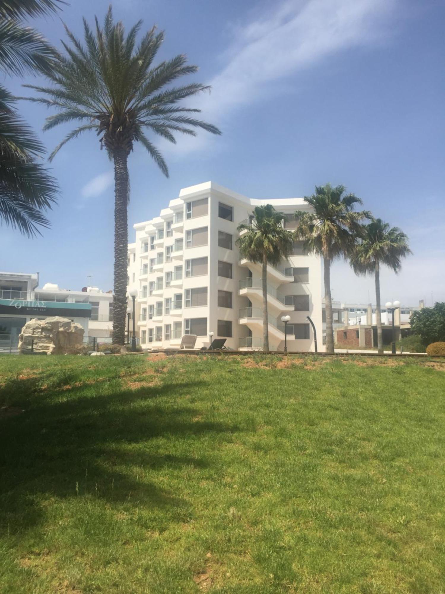 Pallinio Court 402 Fig Tree Bay- Protaras Beach, Iasonos Str 7A Экстерьер фото