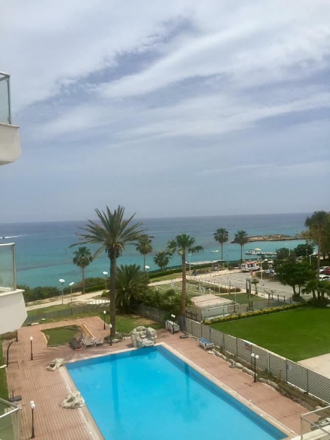 Pallinio Court 402 Fig Tree Bay- Protaras Beach, Iasonos Str 7A Экстерьер фото