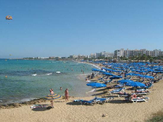 Pallinio Court 402 Fig Tree Bay- Protaras Beach, Iasonos Str 7A Экстерьер фото