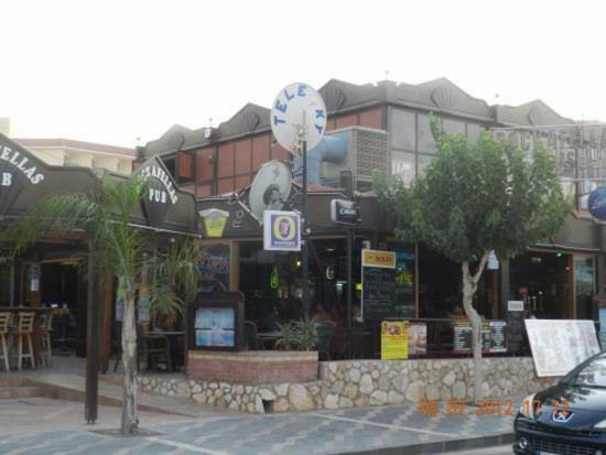 Pallinio Court 402 Fig Tree Bay- Protaras Beach, Iasonos Str 7A Экстерьер фото